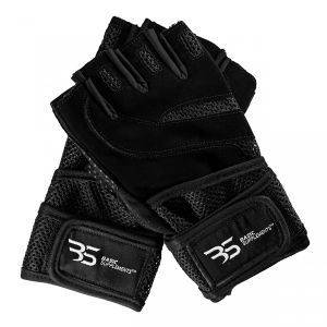 MUŠKE RUKAVICE ZA TRENING - BASIC GLOVES -  L