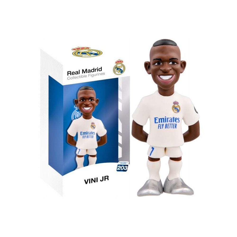 MINIX Figura Vini JR Real Madrid MNX18376 slika 1
