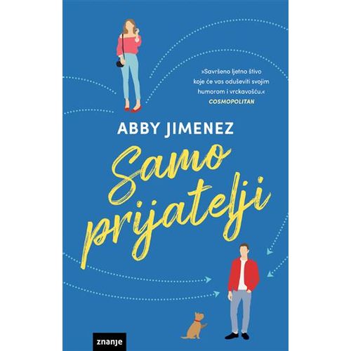 SAMO PRIJATELJI, Abby Jimenez slika 1