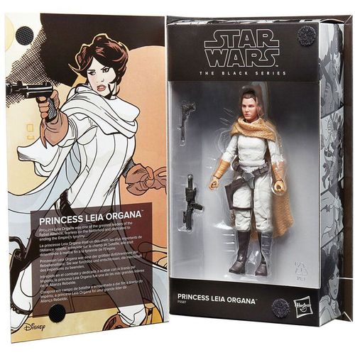 Star Wars Princess Leia - Princess Leia Organa figura 15cm slika 1