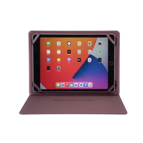 RivaCase crna futrola za tablet 9.7-10.5" slika 9