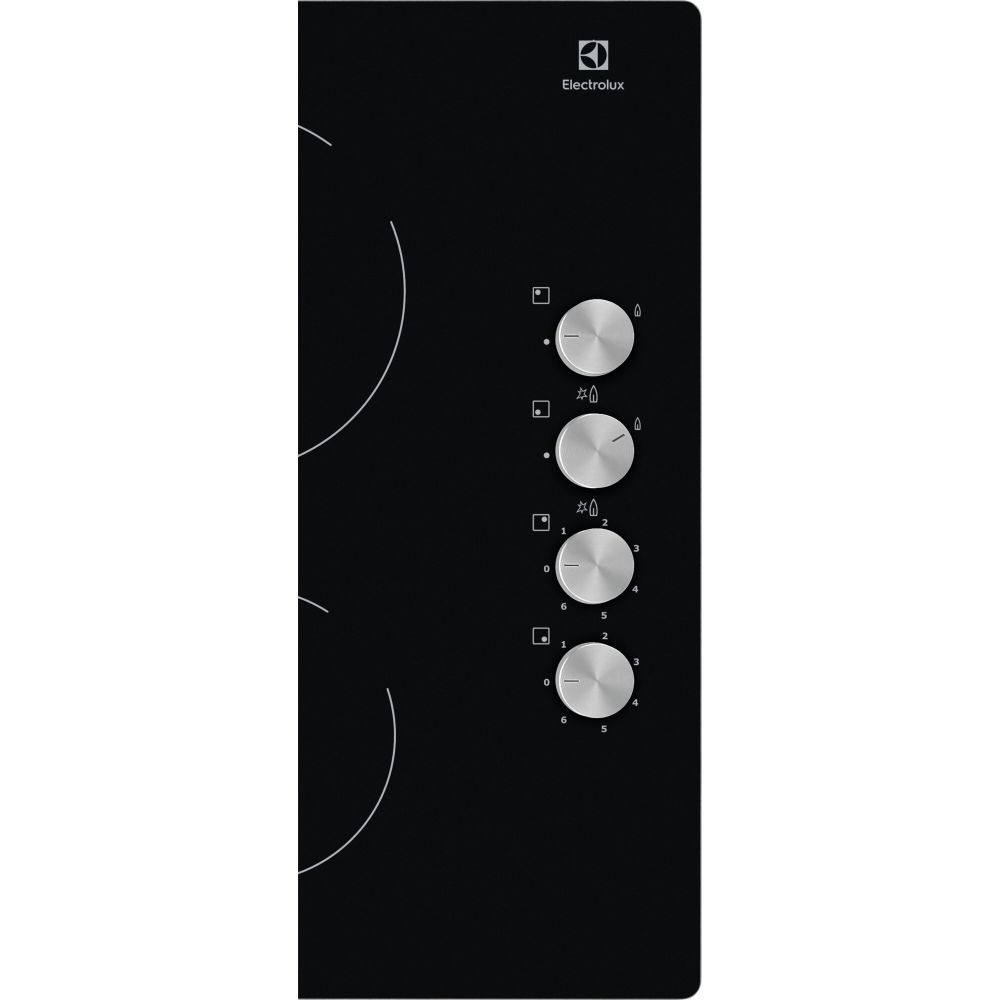 Electrolux Ugradbena ploča EGE6172NOK - Kombinovana plin/staklokeramika slika 4