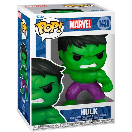 Funko POP figura Marvel Hulk Classics slika 1