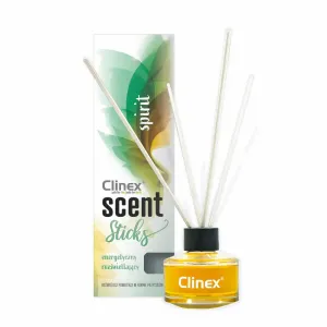 Clinex Scent Sticks Spirit Osvježivač 45ml