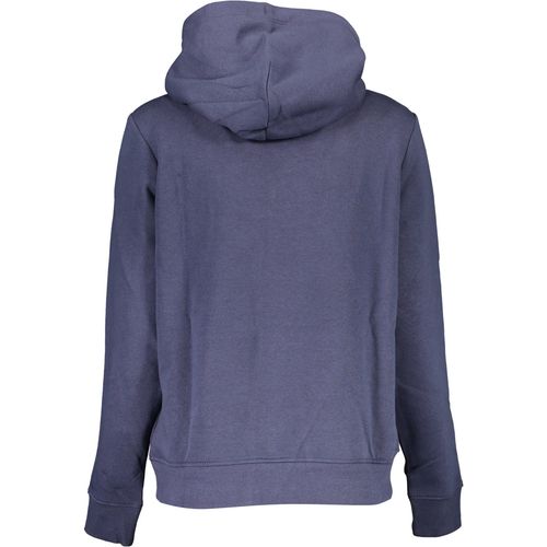 TOMMY HILFIGER SWEATSHIRT WITHOUT ZIP WOMAN BLUE slika 2