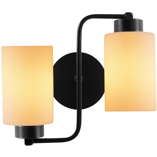 Balcova - N-345 Black Wall Lamp slika 2