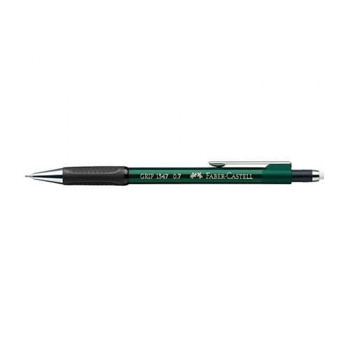 Tehnička olovka Faber Castel GRIP 0.7 1347 63 t.zelena slika 1