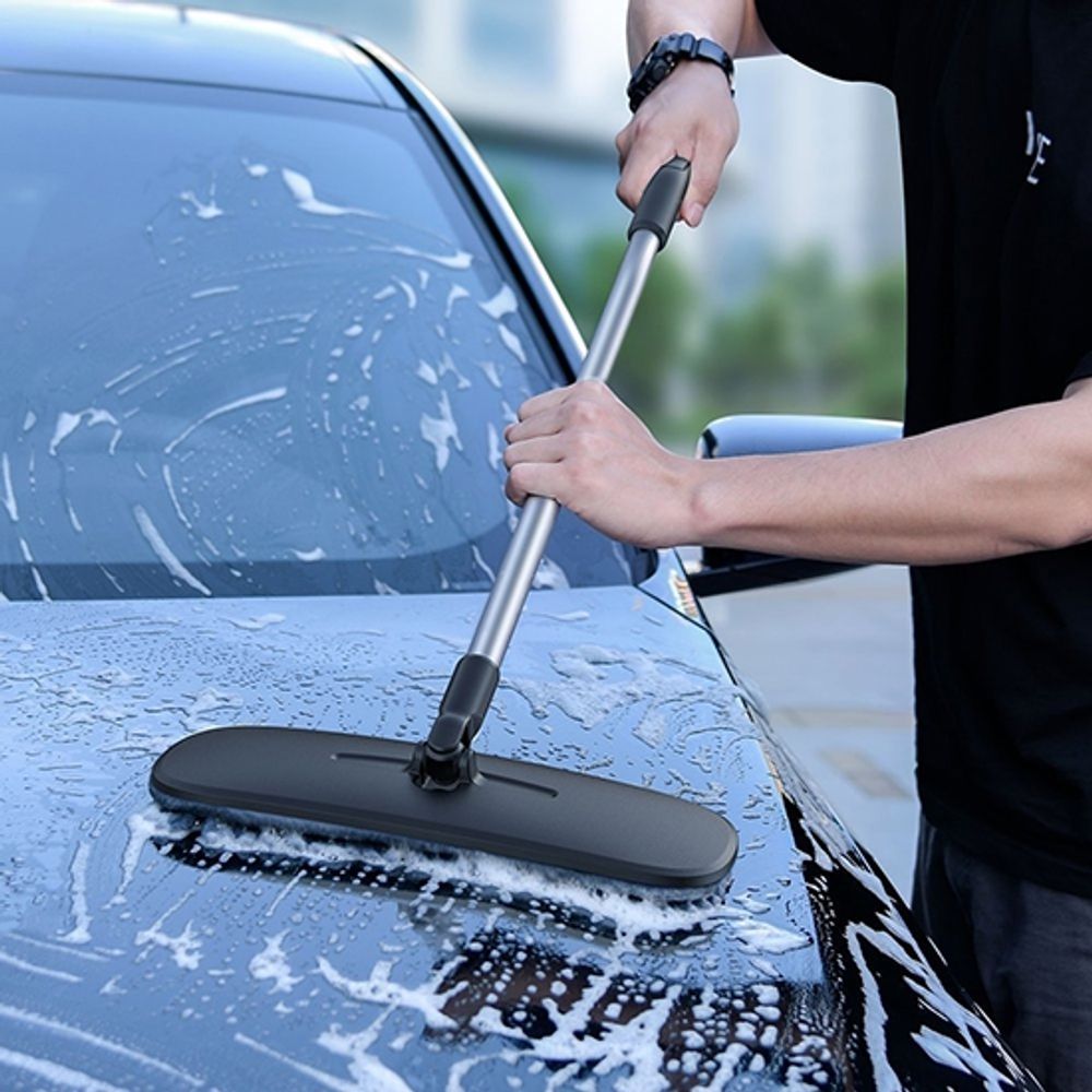 Univerzalni čistilnik BASEUS Handy car (crni) slika 7