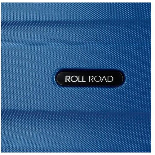 ROLL ROAD ABS Set kofera 3/1 - Royal plava FLEX slika 16