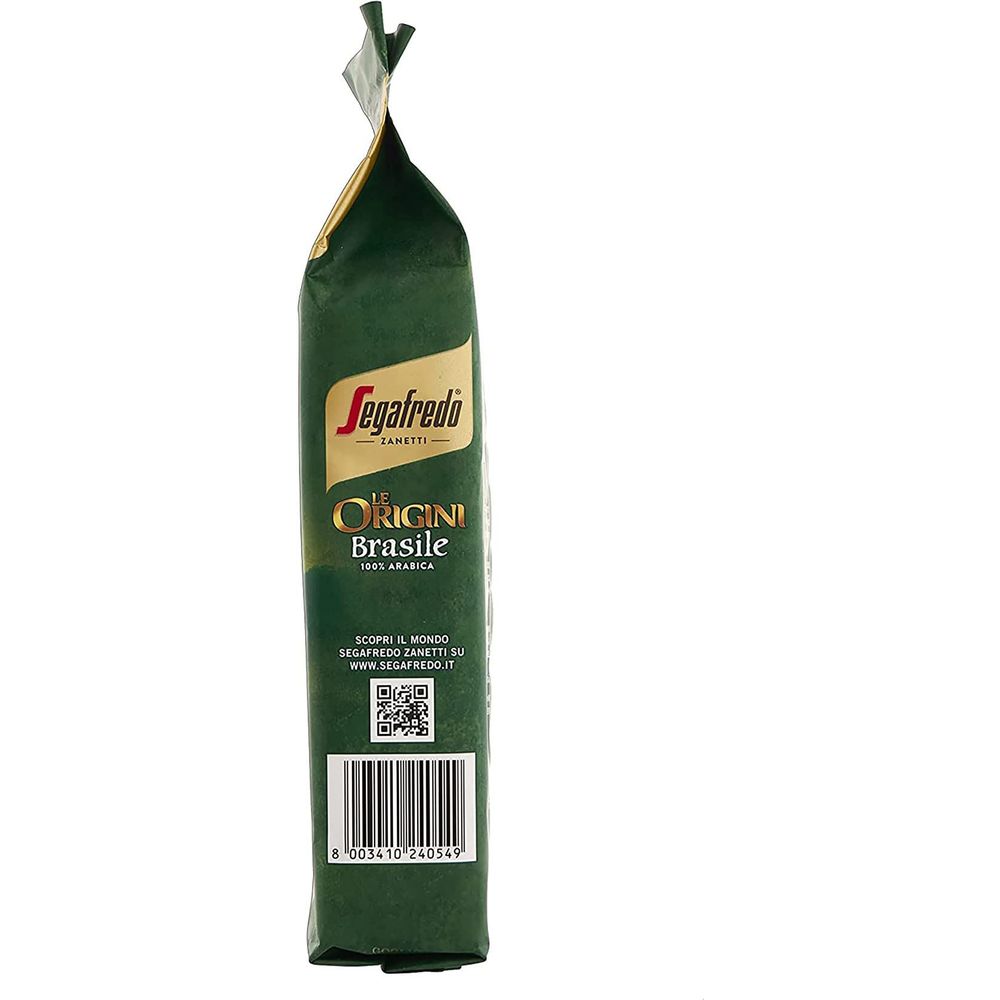 Segafredo mljevena kafa Le Origini Brasile 250g slika 3