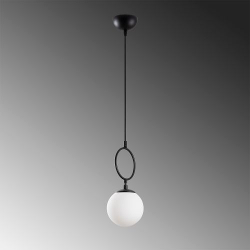 Ring - 13432 Black Chandelier slika 6