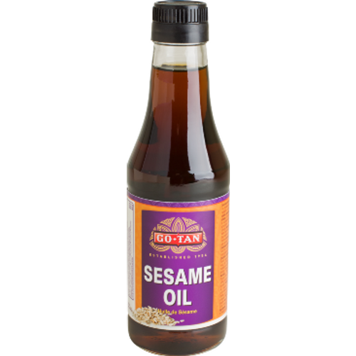 GO-TAN Sesam oil - sezamovo ulje 250 ml slika 1