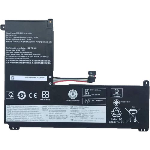 Baterija za Laptop Lenovo IdeaPad 1-11IGL05 1-14IGL05 series slika 1