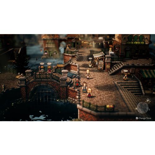 Octopath Traveler II (Playstation 4) slika 12