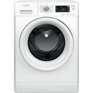 Whirlpool Mašina za veš FFB 8258 WV EE, 8 kg / 1200 rpm