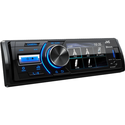 JVC auto radio KD-X560BT slika 2