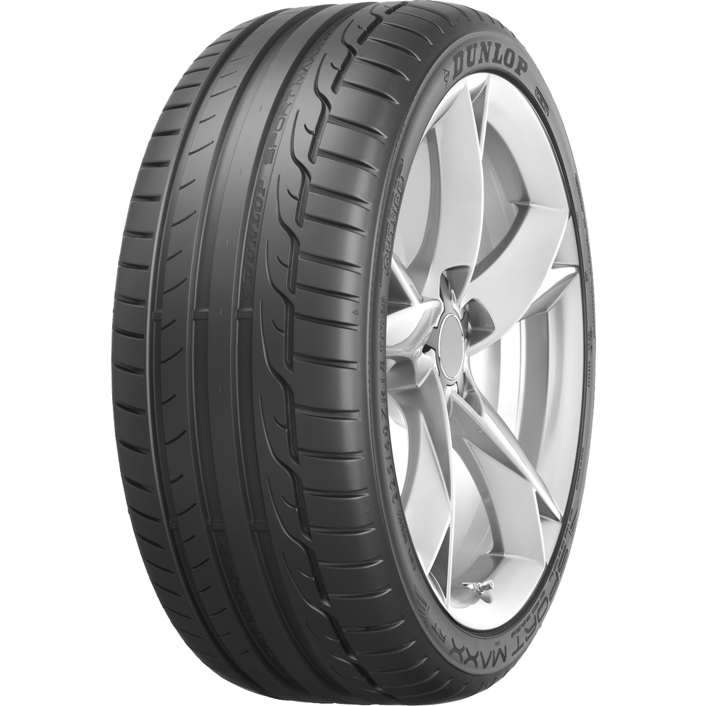 Dunlop Ljetna guma 205/55R16 91Y Sport Maxx RT slika 1