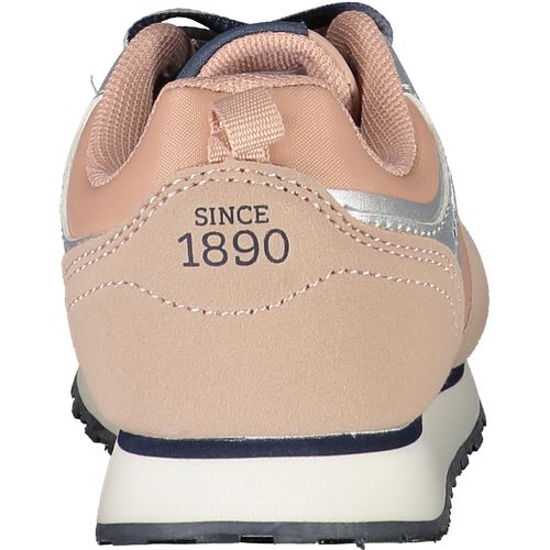 US POLO BEST PRICE PINK CHILDREN'S SPORTS SHOES slika 2