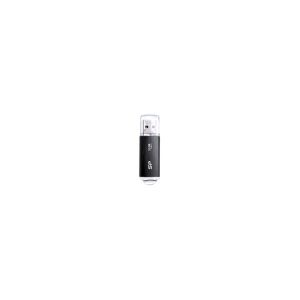 SP USB 3.2 FLASH DRIVE BLAZE B02 32GB BLACK