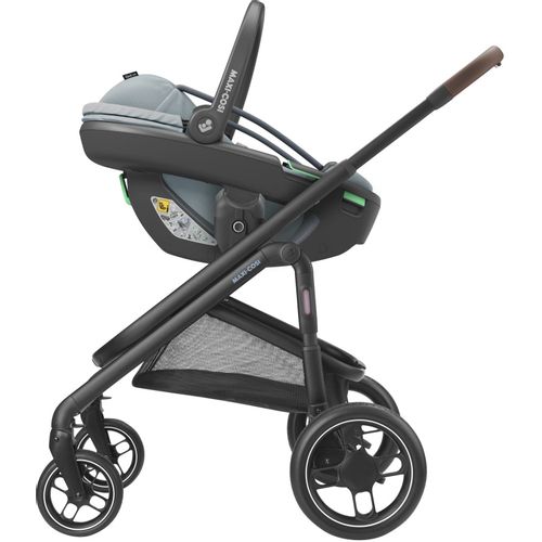 Maxi-Cosi autosjedalica Coral 360, Grupa 0+ (0-13 kg) - Essential Grey slika 23