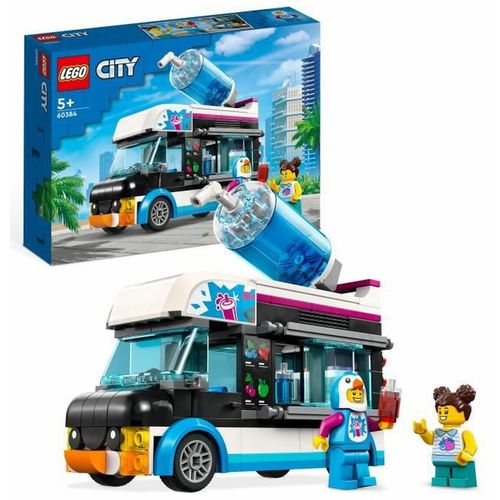 Playset Lego 60384 City 194 Dijelovi slika 1