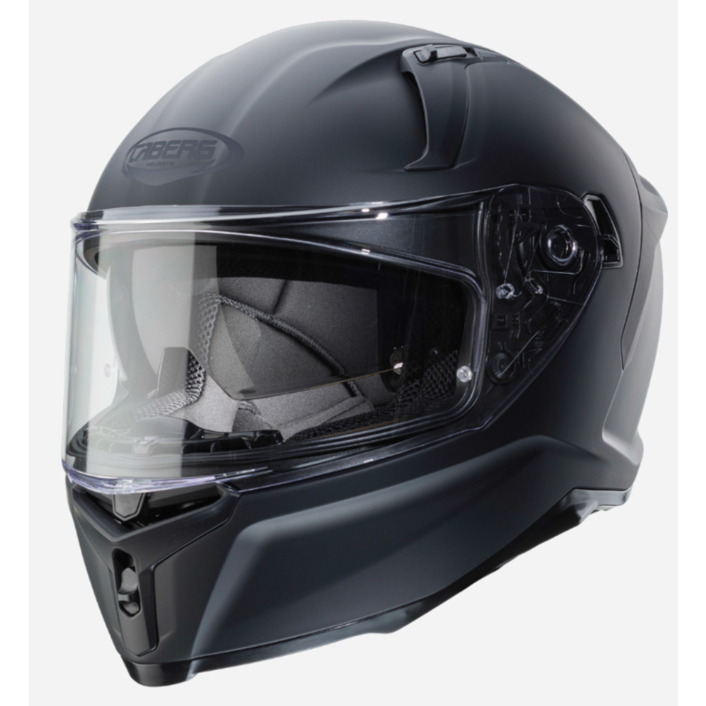 Zatvorena – full face kaciga za motor XS vel. Caberg Avalon X - Crna slika 1