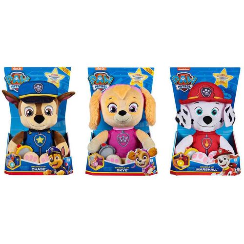 Paw Patrol Snuggle Up Pup Asst slika 1