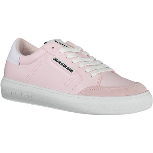 CALVIN KLEIN PINK WOMEN'S SPORTS SHOES slika 2