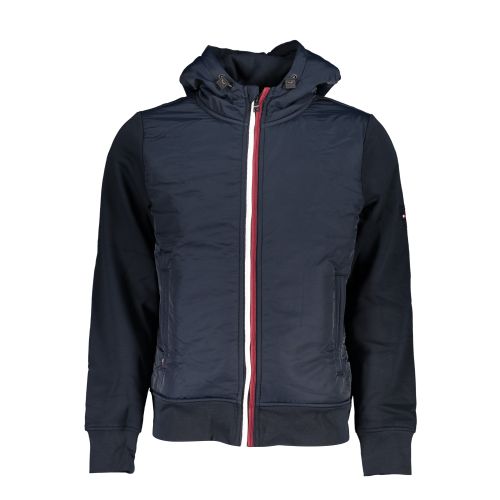 TOMMY HILFIGER MEN'S BLUE SPORTS JACKET slika 1