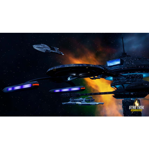 Star Trek: Resurgence (Playstation 4) slika 2