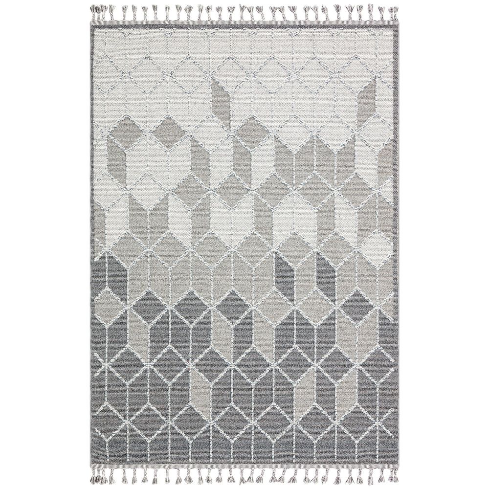 Sh 03 - Sivi Tepih za Hol (80 x 150 cm) slika 2
