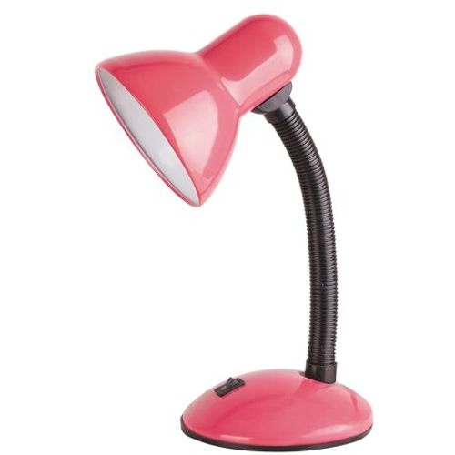 Rabalux Dylan stona lampa E27 max 40W rose slika 1