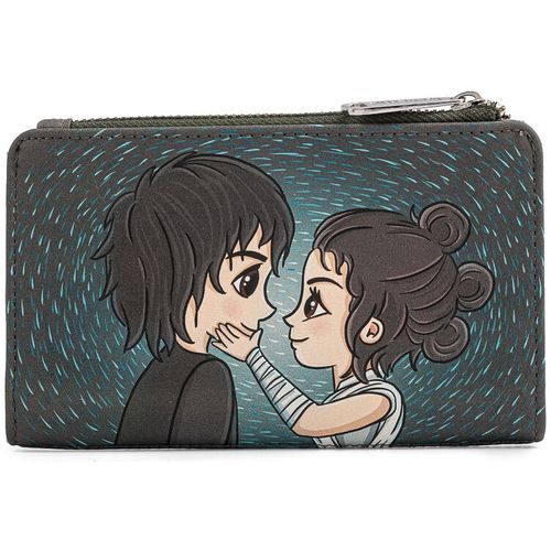 Loungefly Star Wars Rey Kylo wallet slika 3