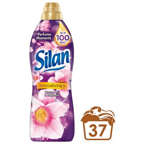 Silan Orange oil & Magnolia 925ml slika 1