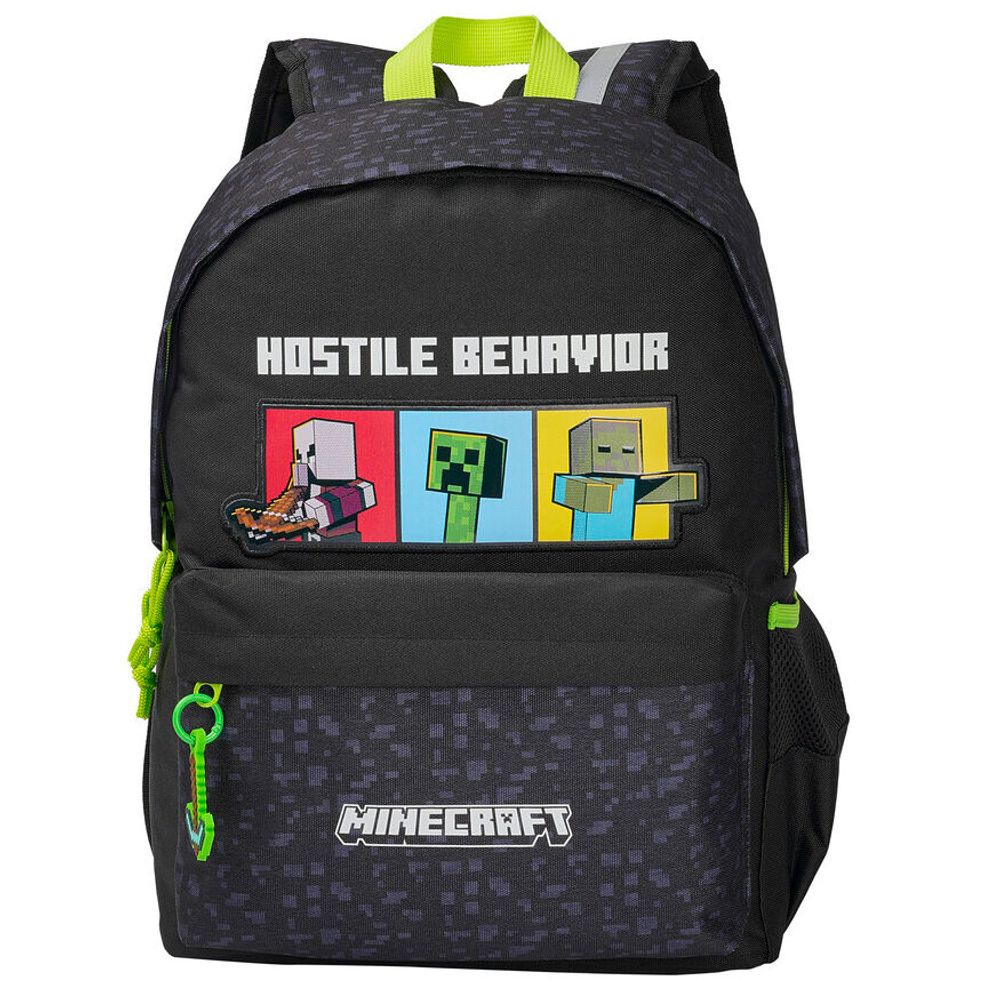Minecraft ruksak 43 cm prilagodljiv slika 1