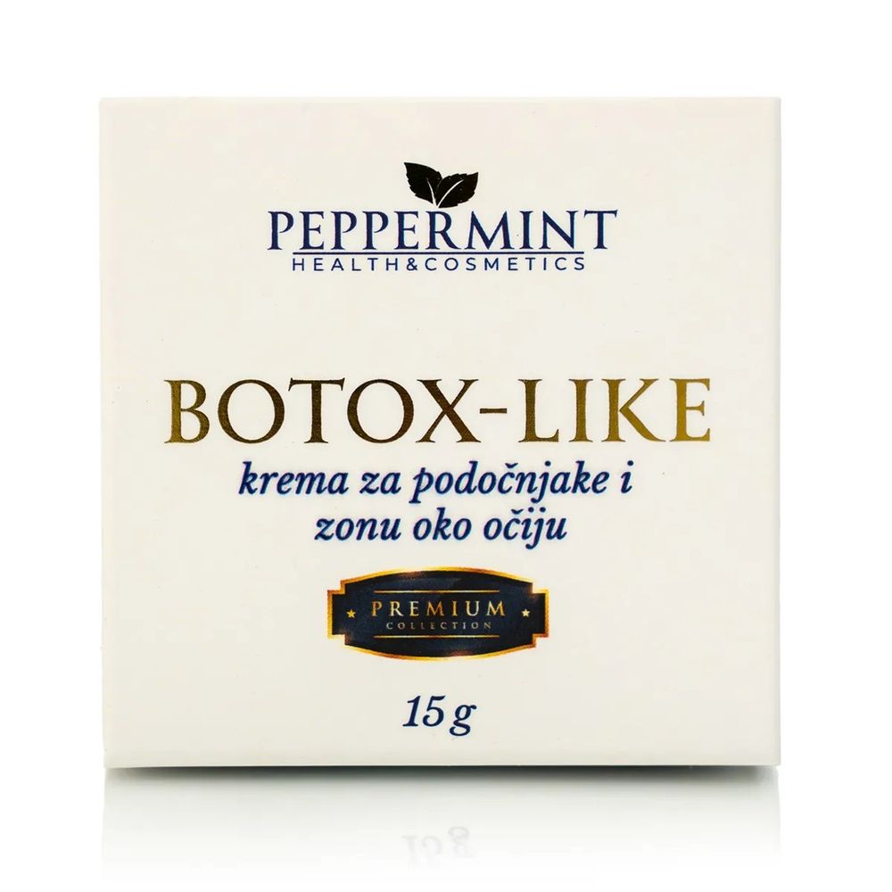 Botox-Like Krema za zonu oko očiju 15g slika 1