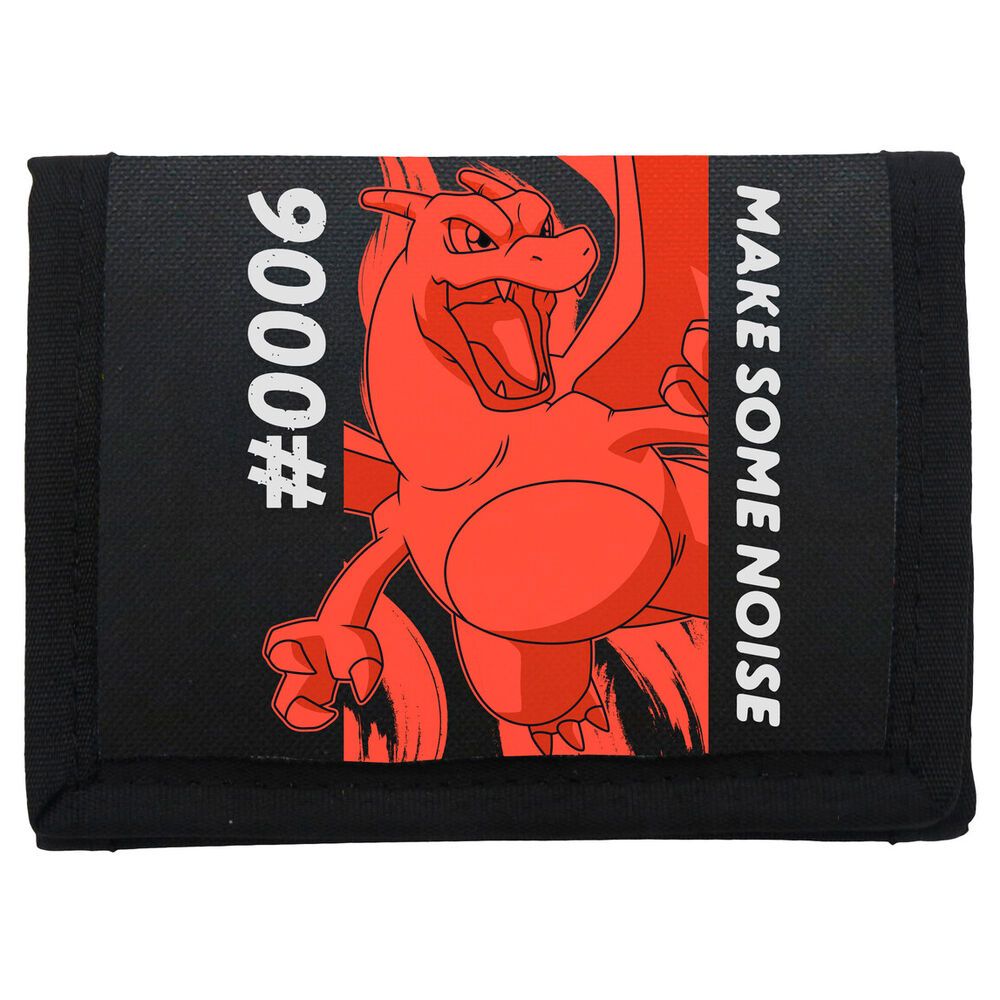 Billetera Charizard Pokemon slika 1