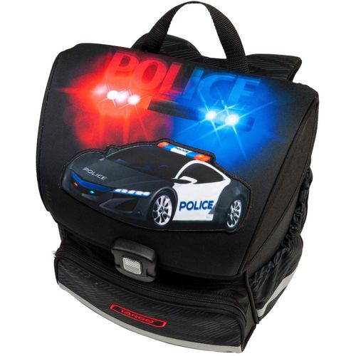 Target školska torba GT click Police mission  slika 2