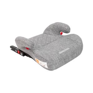 Kikka Boo Autosjedalica Groovy Isofix 15-36kg, Dark Grey