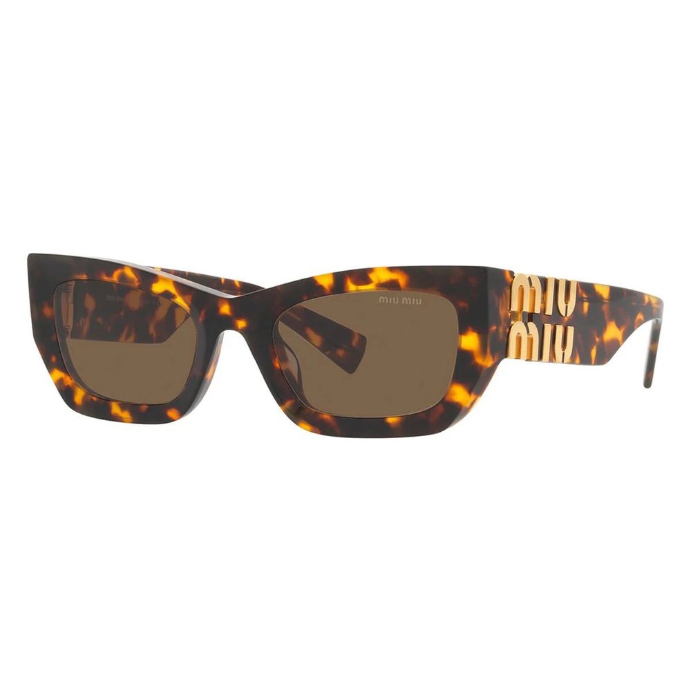 Ženske Sunčane naočale Miu Miu MU09WS Tortoise slika 2