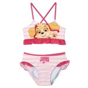 Bikini The Paw Patrol Roza za djevojčice (5 godina)