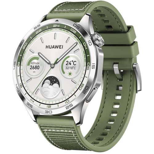 HUAWEI WATCH GT 4 Green 46 mm Pametni sat slika 3