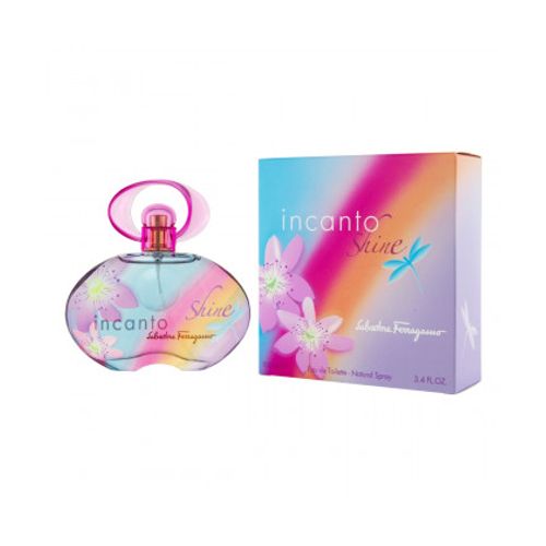 Salvatore Ferragamo Incanto Shine Eau De Toilette 100 ml (woman) slika 1