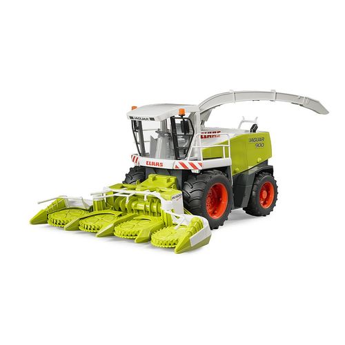 Bruder Kombajn Set Claas Jaguar 900 slika 1