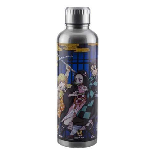 PALADONE DEMON SLAYER PREMIUM METAL WATER BOTTLE slika 4