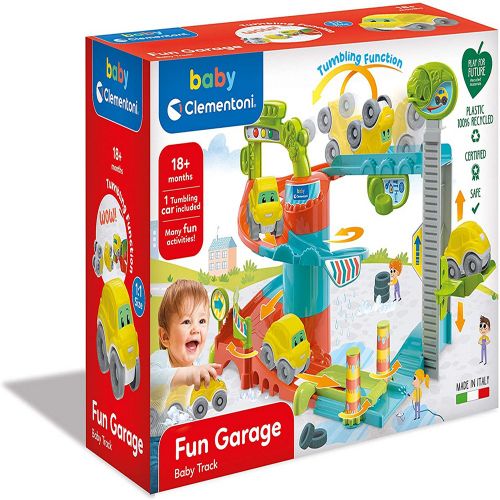 Clemmy Baby Fun Garaža slika 2