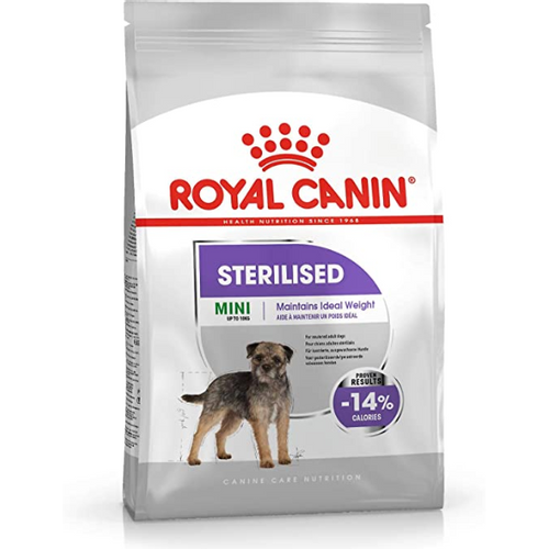 Royal Canin Mini Sterilised 3 kg slika 1