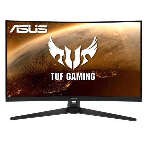 Asus TUF VG32VQ1BR 31 5" VA zakrivljen 2560x1440 165Hz 1ms MPRT HDMIx2 DP freesync zvučnici slika 1