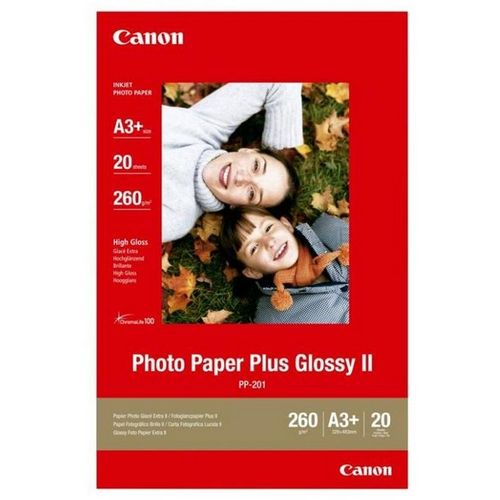 Papir Canon Plus PP201 - A3+ - 20L slika 1