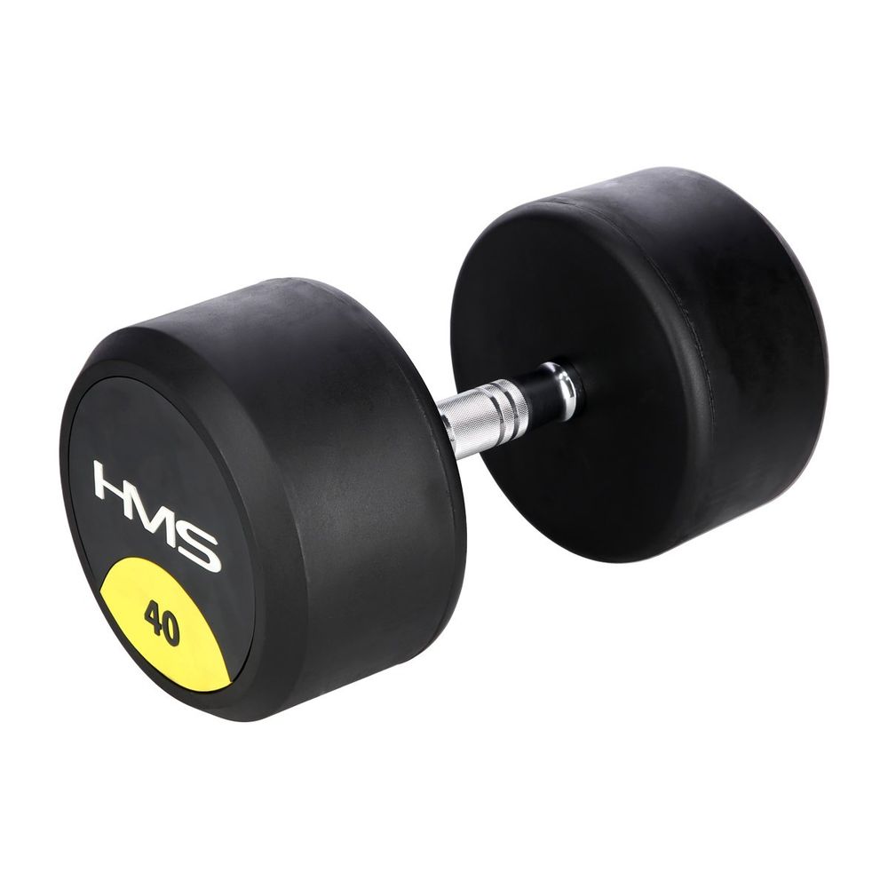 Hg pro 40 kg gumena ​​bučica hms slika 2